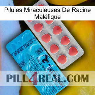 Pilules Miraculeuses De Racine Maléfique new14